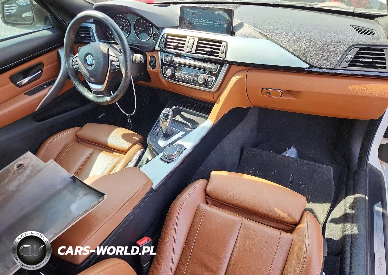 2016 BMW 435 Xi VIN:WBA3R5C50GK374563 - 8