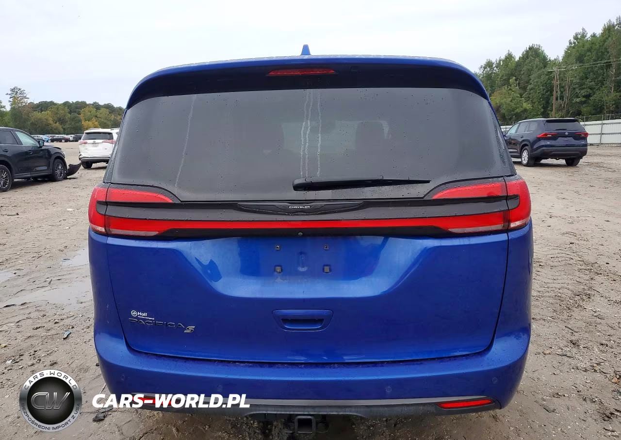 2021 Chrysler Pacifica Touring L VIN:2C4RC1BG6MR589548 - 6