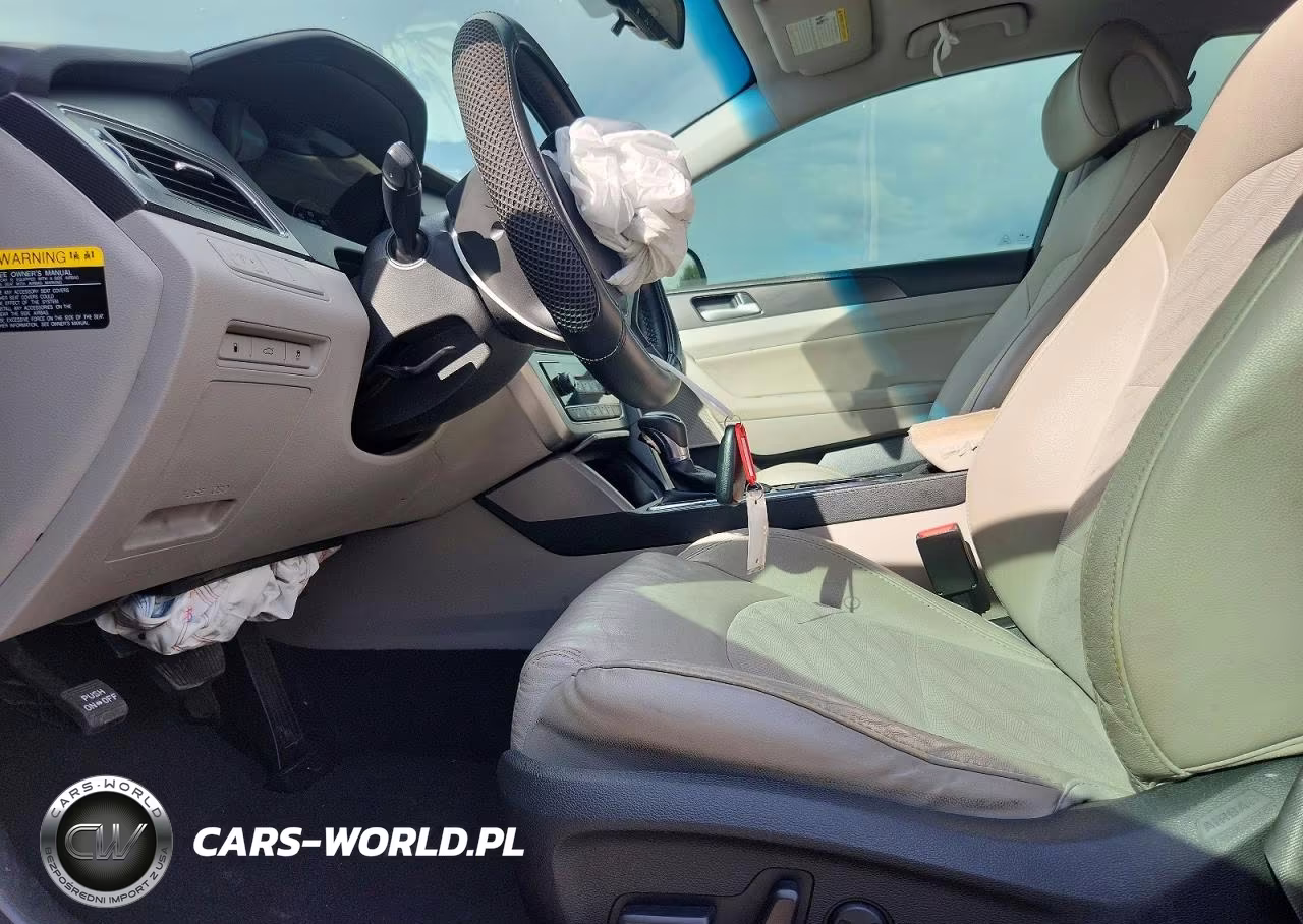 2016 Hyundai Sonata Sport VIN:5NPE34AF5GH370364 - 7