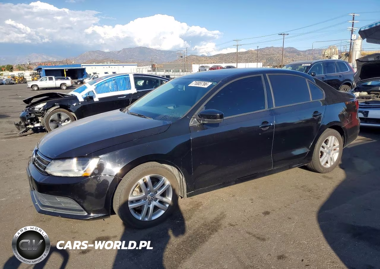 2018 Volkswagen Jetta S