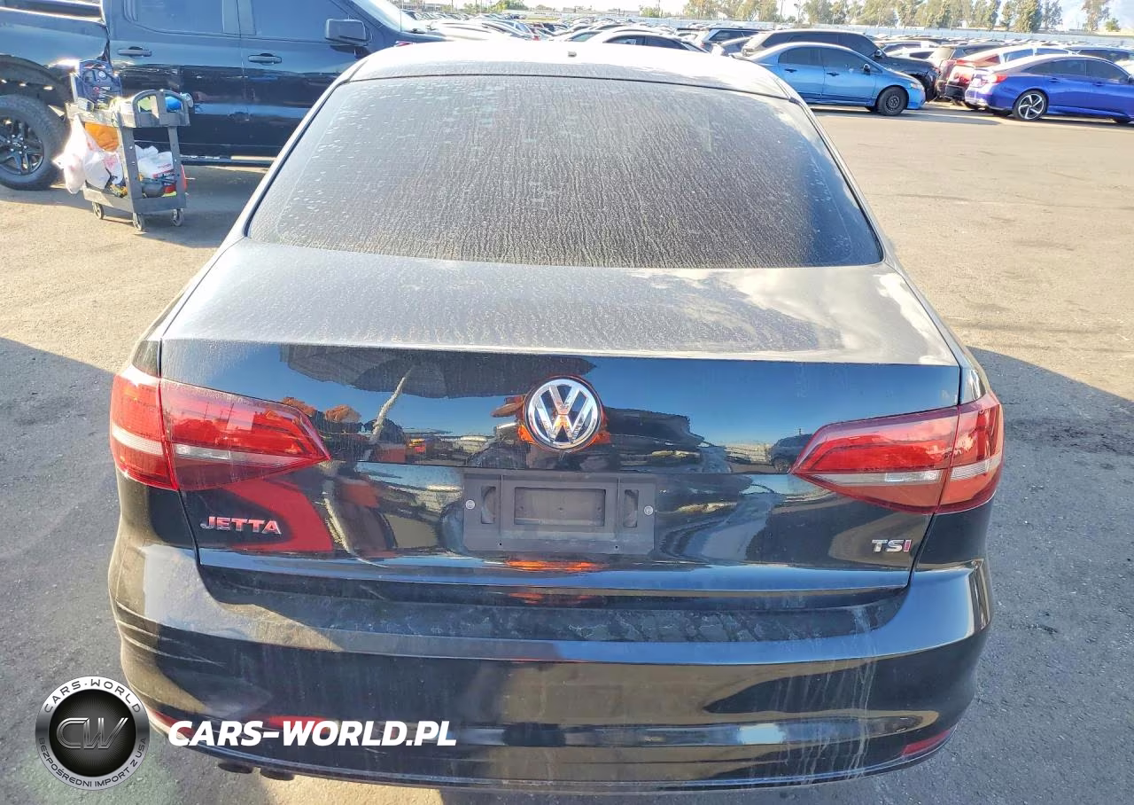 2018 Volkswagen Jetta S VIN:3VW2B7AJ1JM249891 - 6