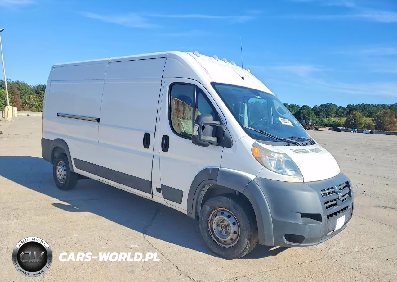 2018 Ram Promaster 2500 2500 High VIN:3C6TRVDG5JE159734 - 4