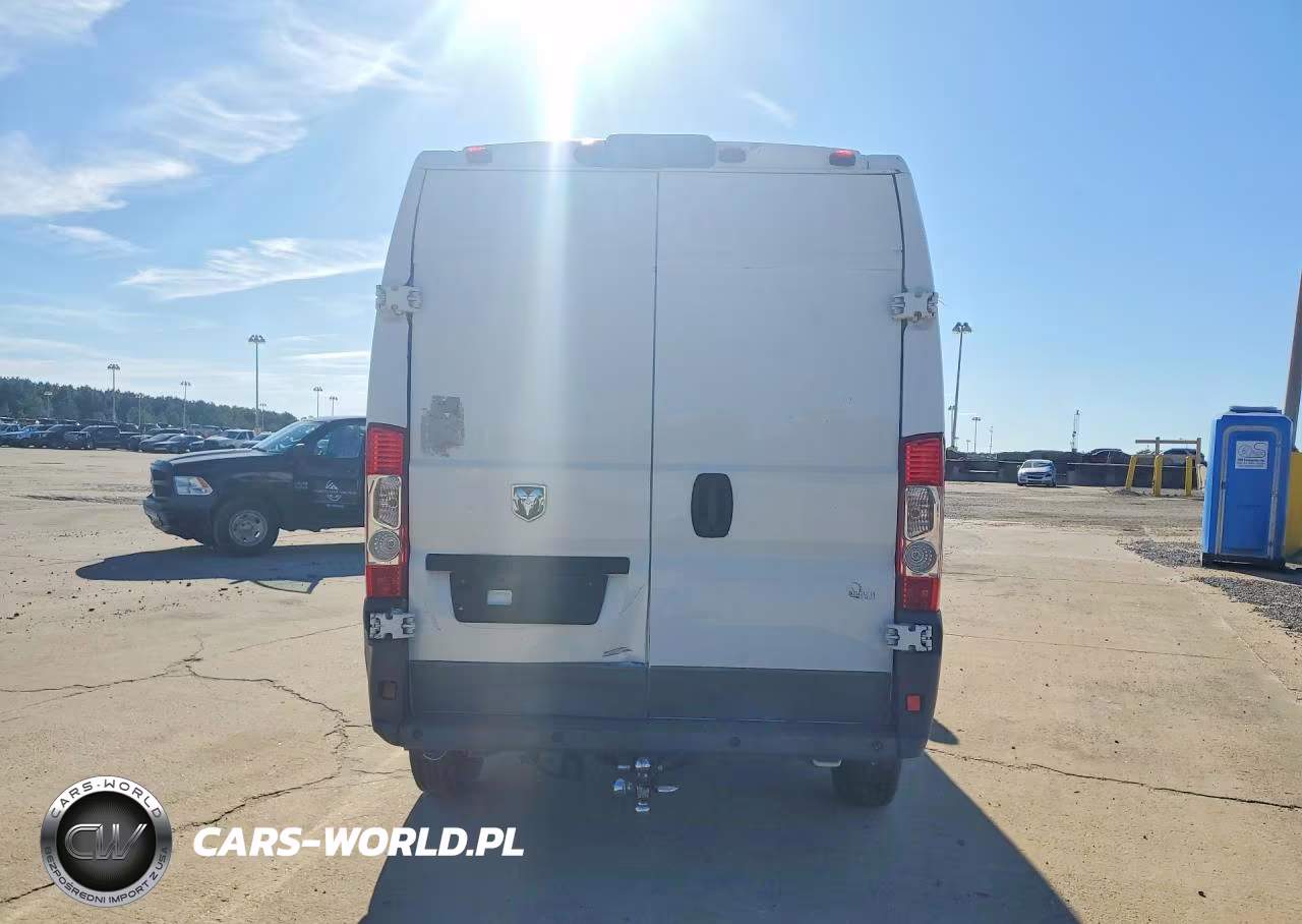2018 Ram Promaster 2500 2500 High VIN:3C6TRVDG5JE159734 - 6