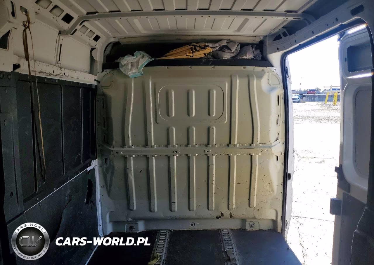 2018 Ram Promaster 2500 2500 High VIN:3C6TRVDG5JE159734 - 8
