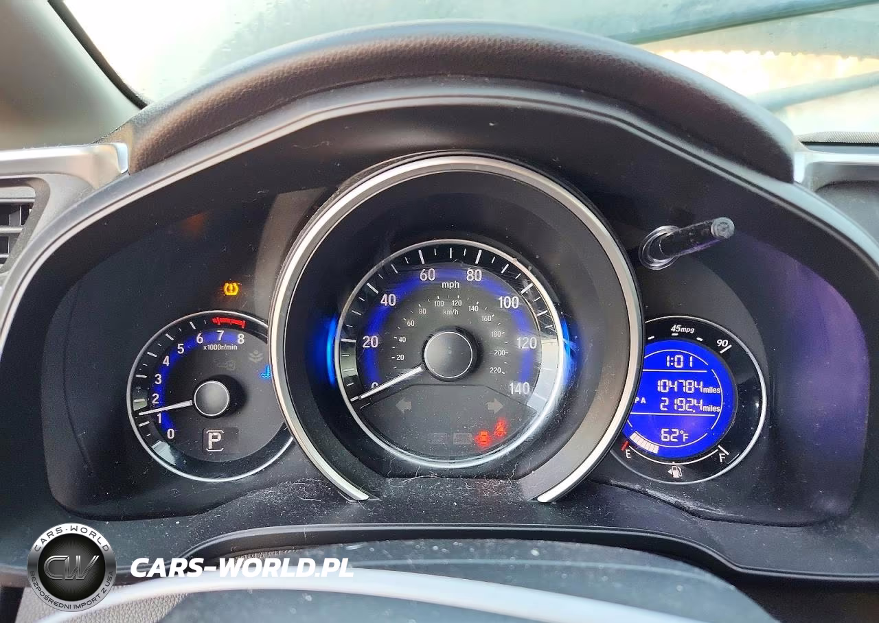 2018 Honda Fit Sport VIN:3HGGK5H63JM733125 - 9