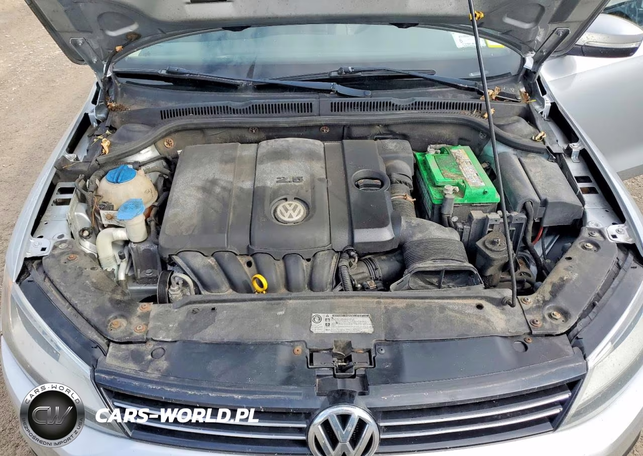2013 Volkswagen Jetta Se VIN:3VWDP7AJ7DM455084 - 11