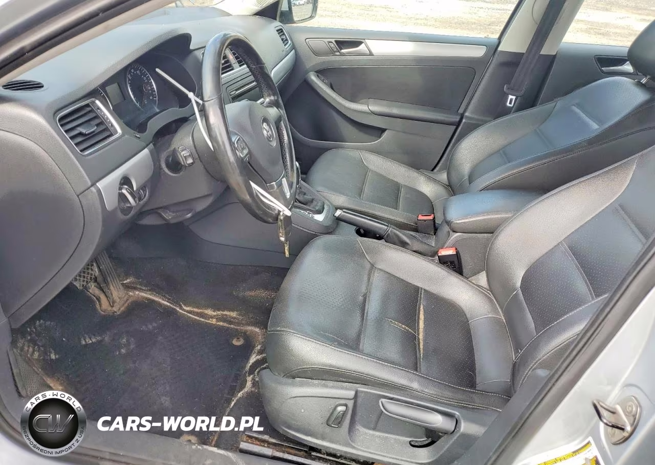 2013 Volkswagen Jetta Se VIN:3VWDP7AJ7DM455084 - 7