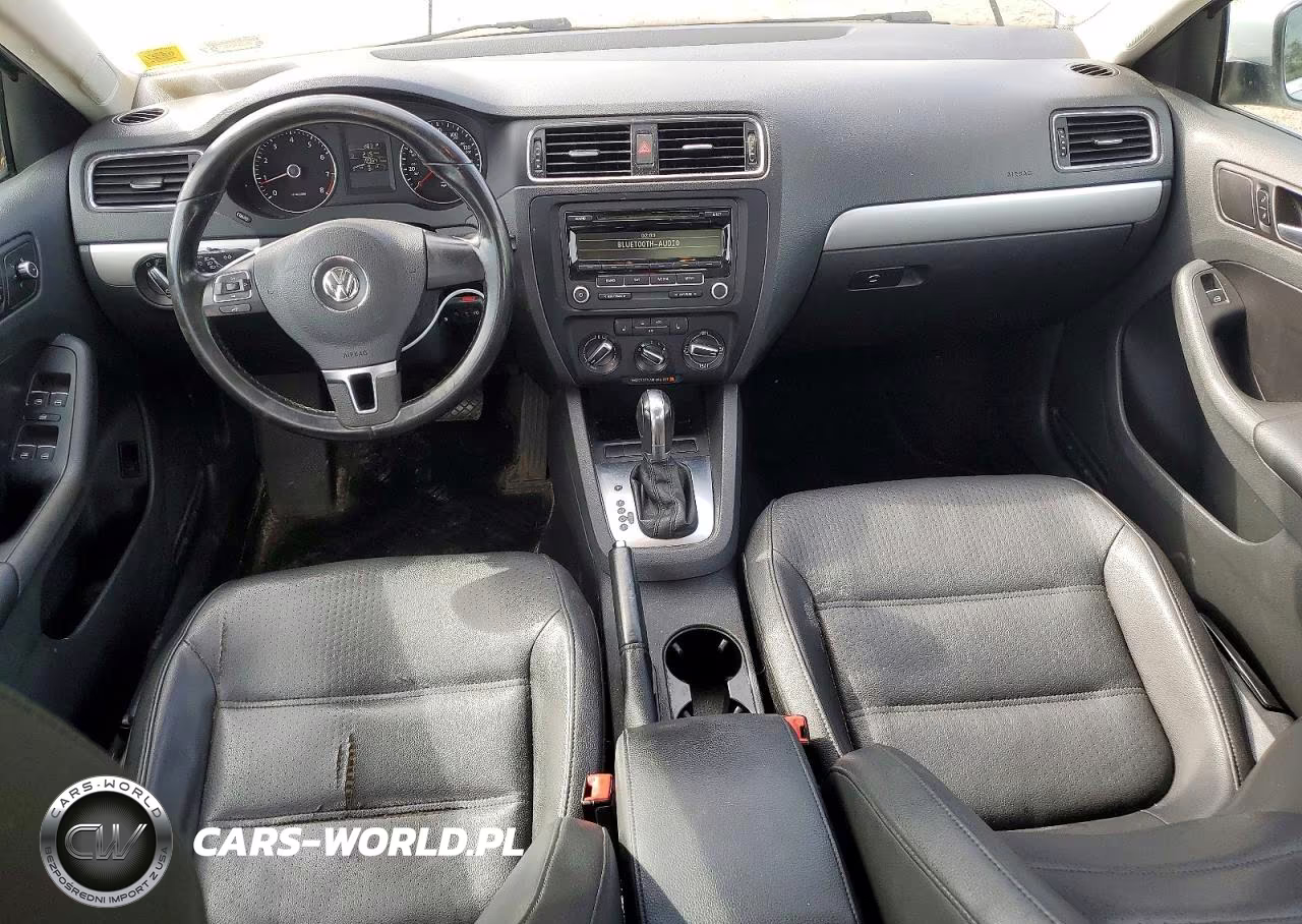 2013 Volkswagen Jetta Se VIN:3VWDP7AJ7DM455084 - 8