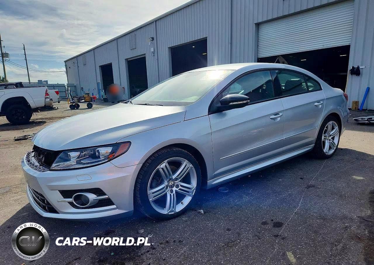 2015 Volkswagen Cc Sport – zdjęcie 1 z 13