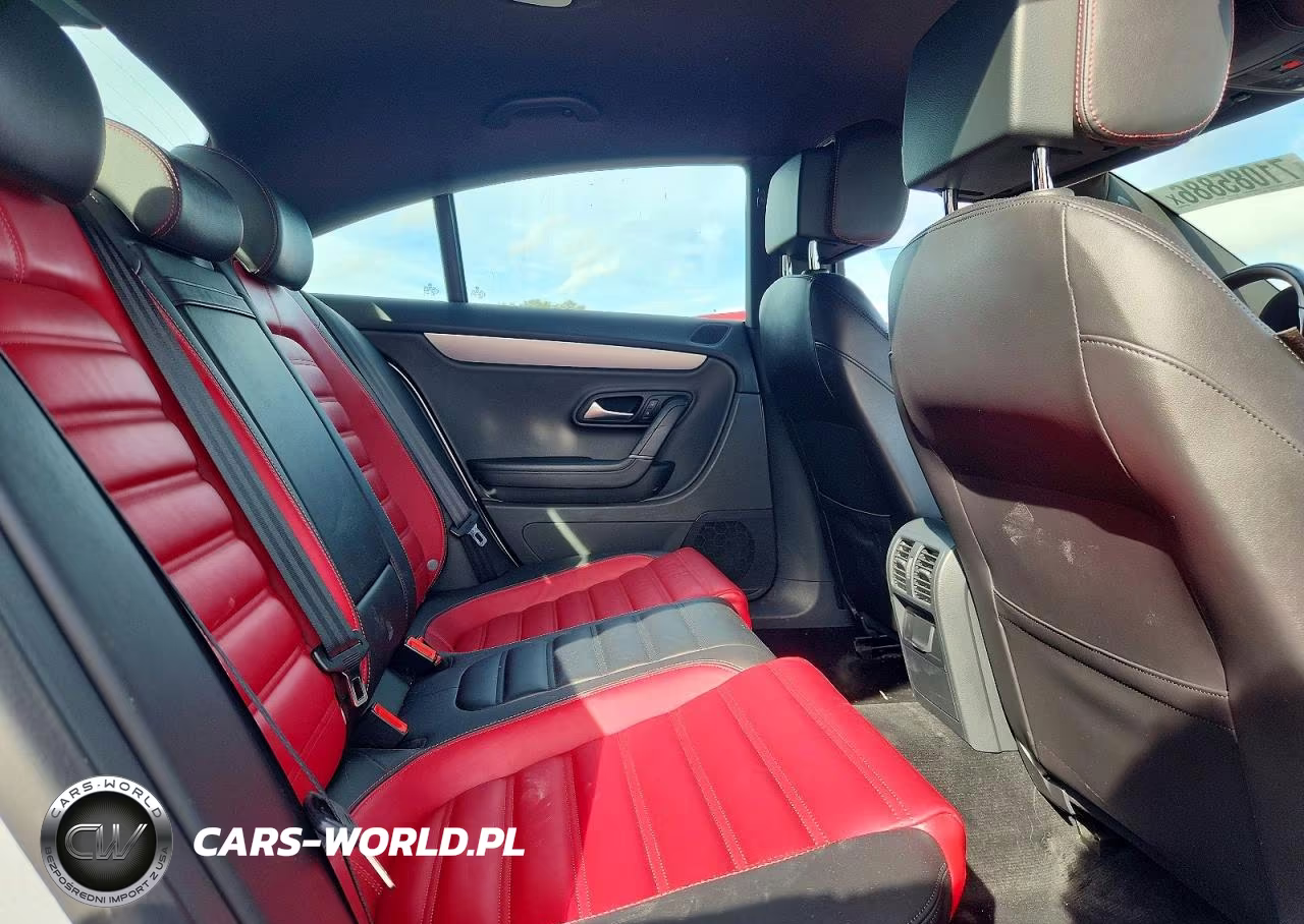 2015 Volkswagen Cc Sport VIN:WVWBN7AN7FE826756 - 10