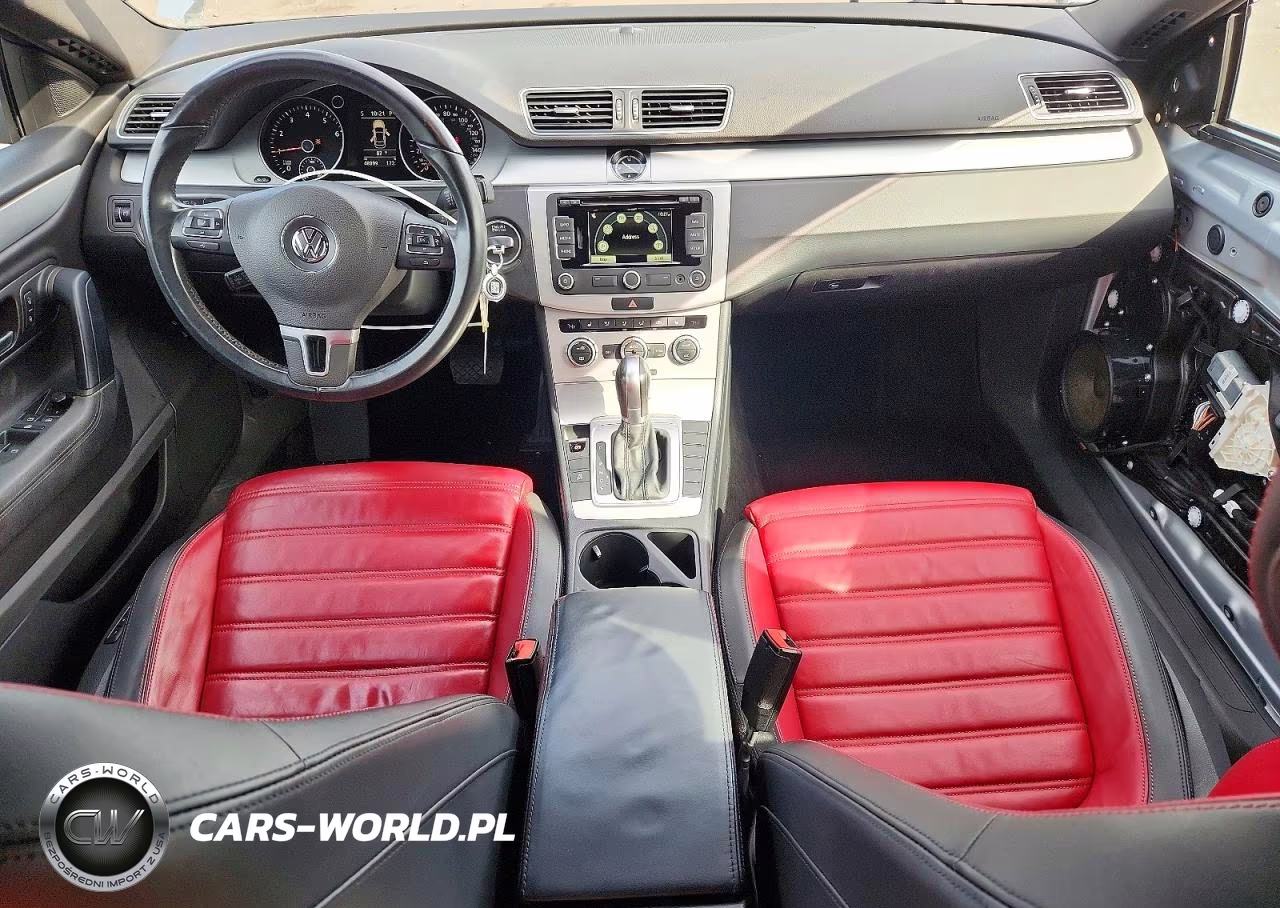 2015 Volkswagen Cc Sport VIN:WVWBN7AN7FE826756 - 8