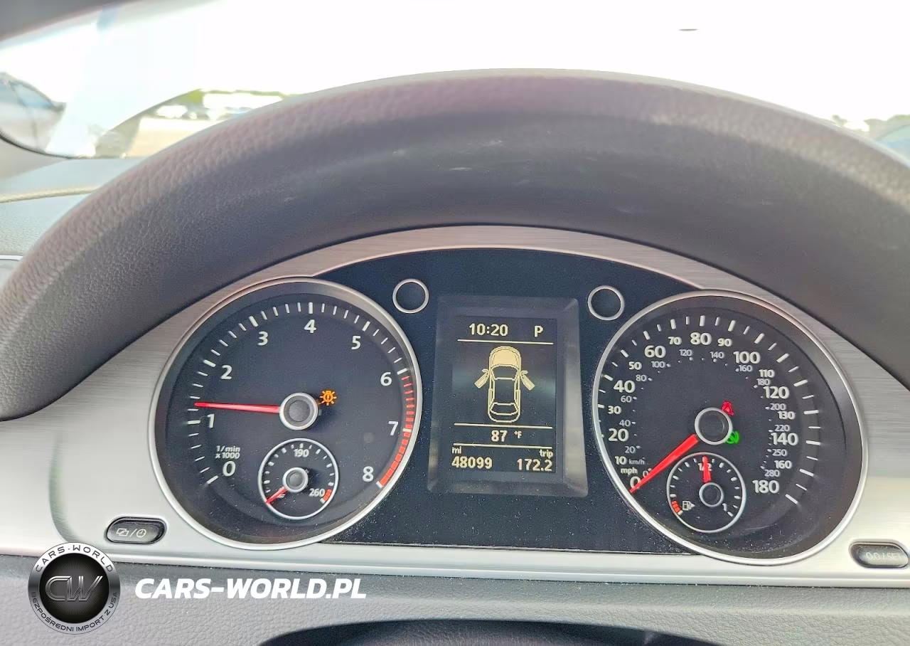 2015 Volkswagen Cc Sport VIN:WVWBN7AN7FE826756 - 9