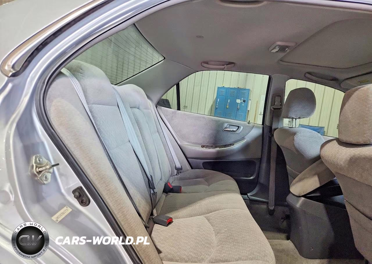2002 Honda Accord Se VIN:1HGCG56792A167529 - 10