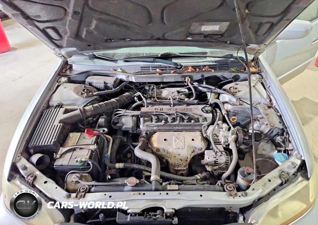 2002 Honda Accord Se VIN:1HGCG56792A167529 - 11