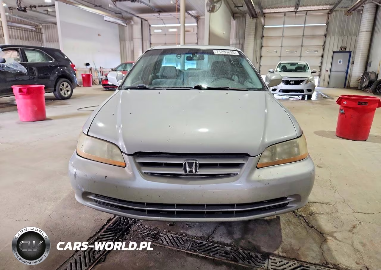 2002 Honda Accord Se VIN:1HGCG56792A167529 - 5