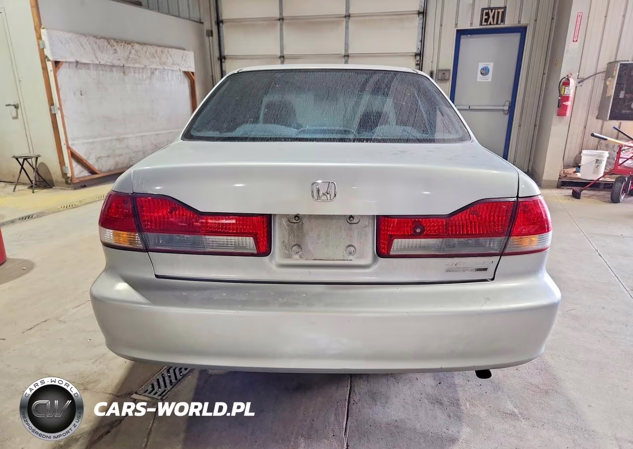 2002 Honda Accord Se VIN:1HGCG56792A167529 - 6