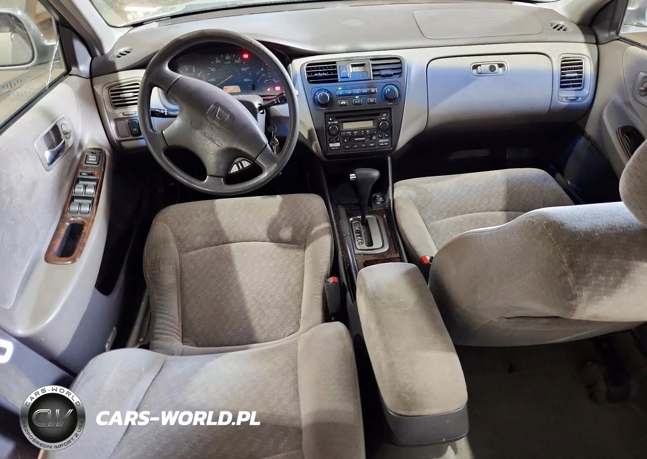 2002 Honda Accord Se VIN:1HGCG56792A167529 - 8
