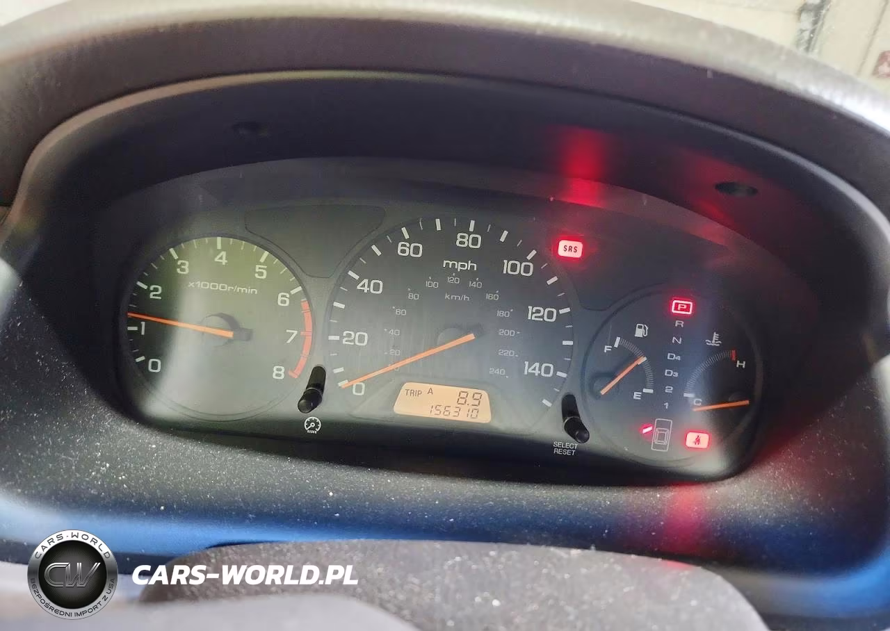 2002 Honda Accord Se VIN:1HGCG56792A167529 - 9