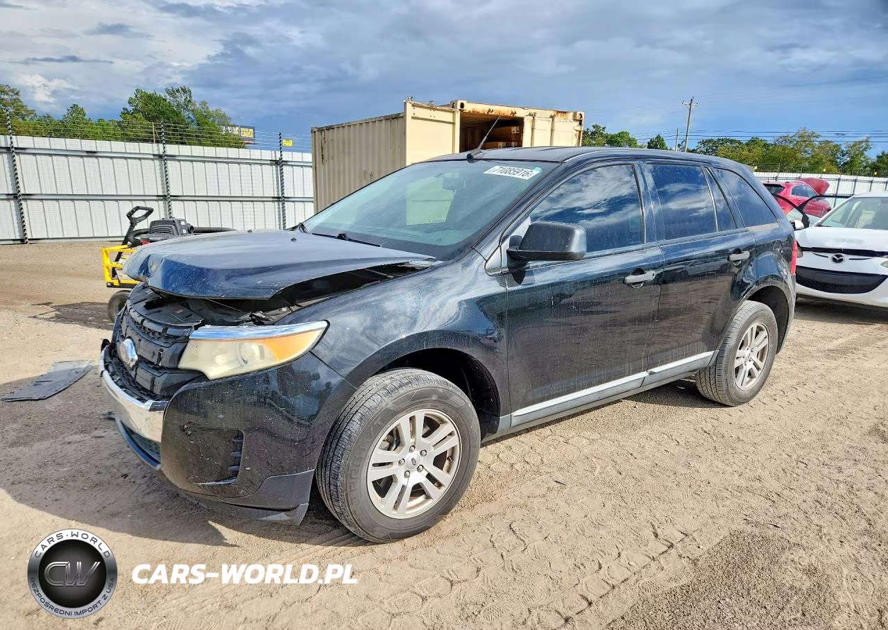 2011 Ford Edge Se