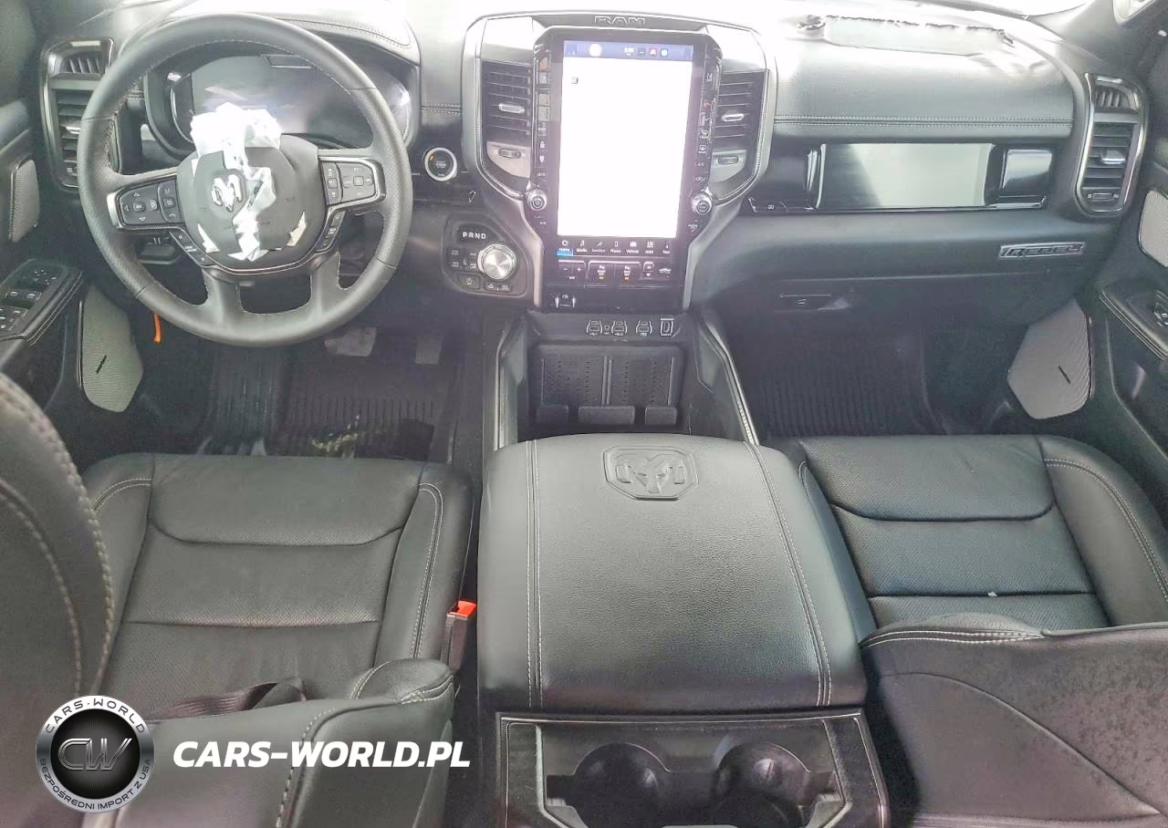 2026 Ram 1500 Rebel VIN:1C6SRFLP3TN258392 - 8