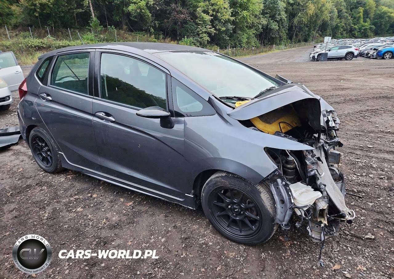 2018 Honda Fit Sport VIN:3HGGK5G61JM706524 - 4