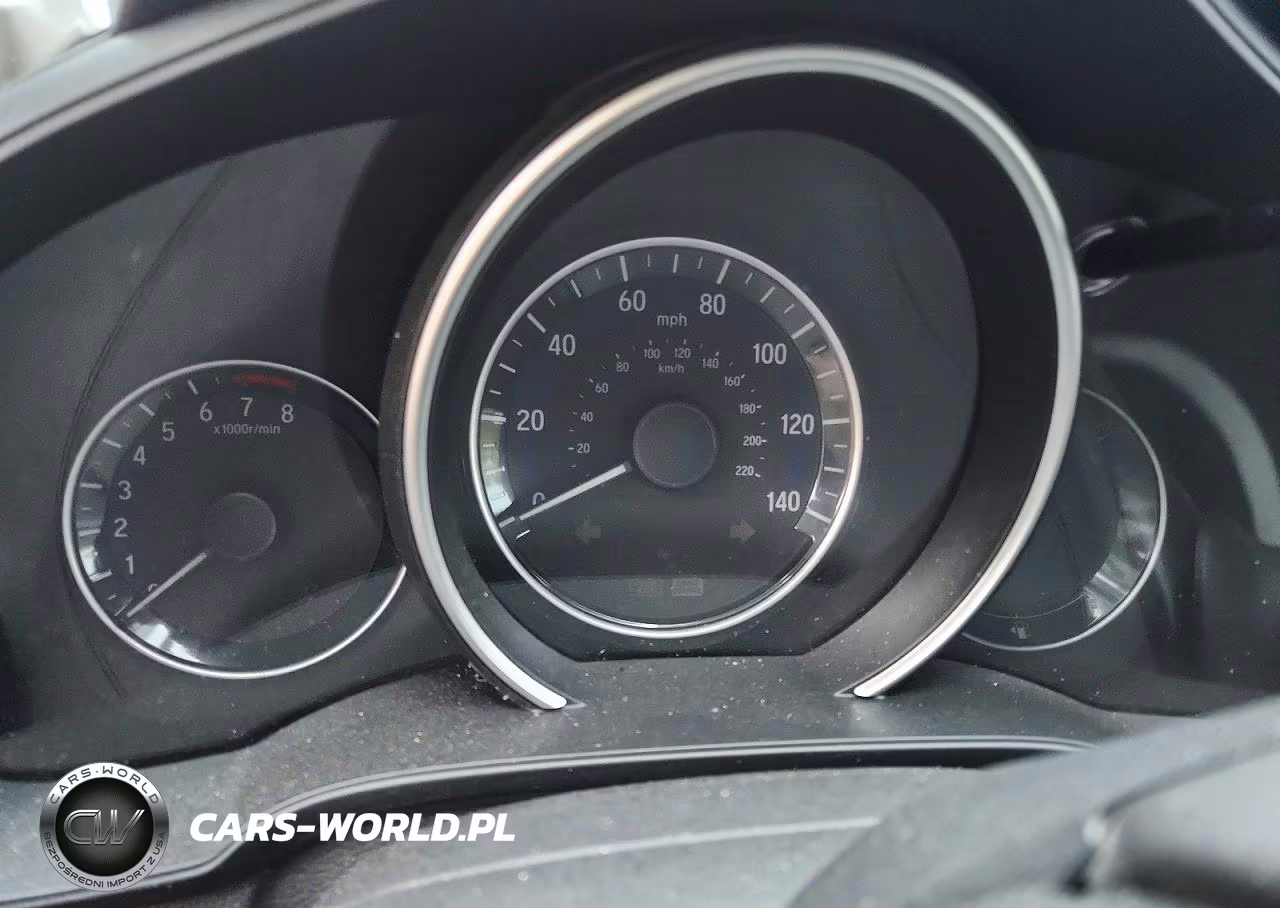 2018 Honda Fit Sport VIN:3HGGK5G61JM706524 - 9