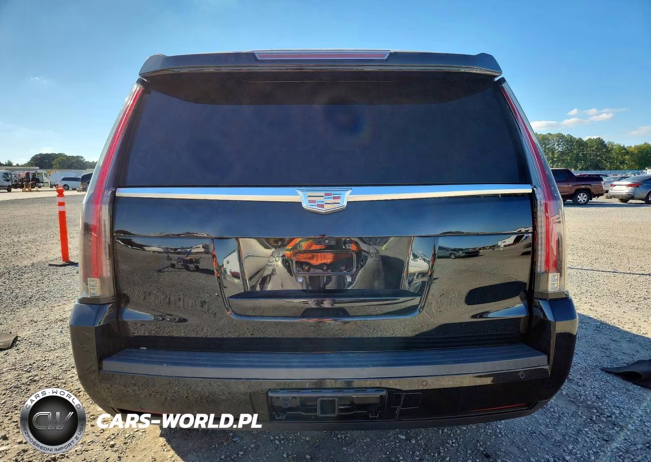 2018 Cadillac Escalade Luxury VIN:1GYS3BKJ2JR104451 - 6