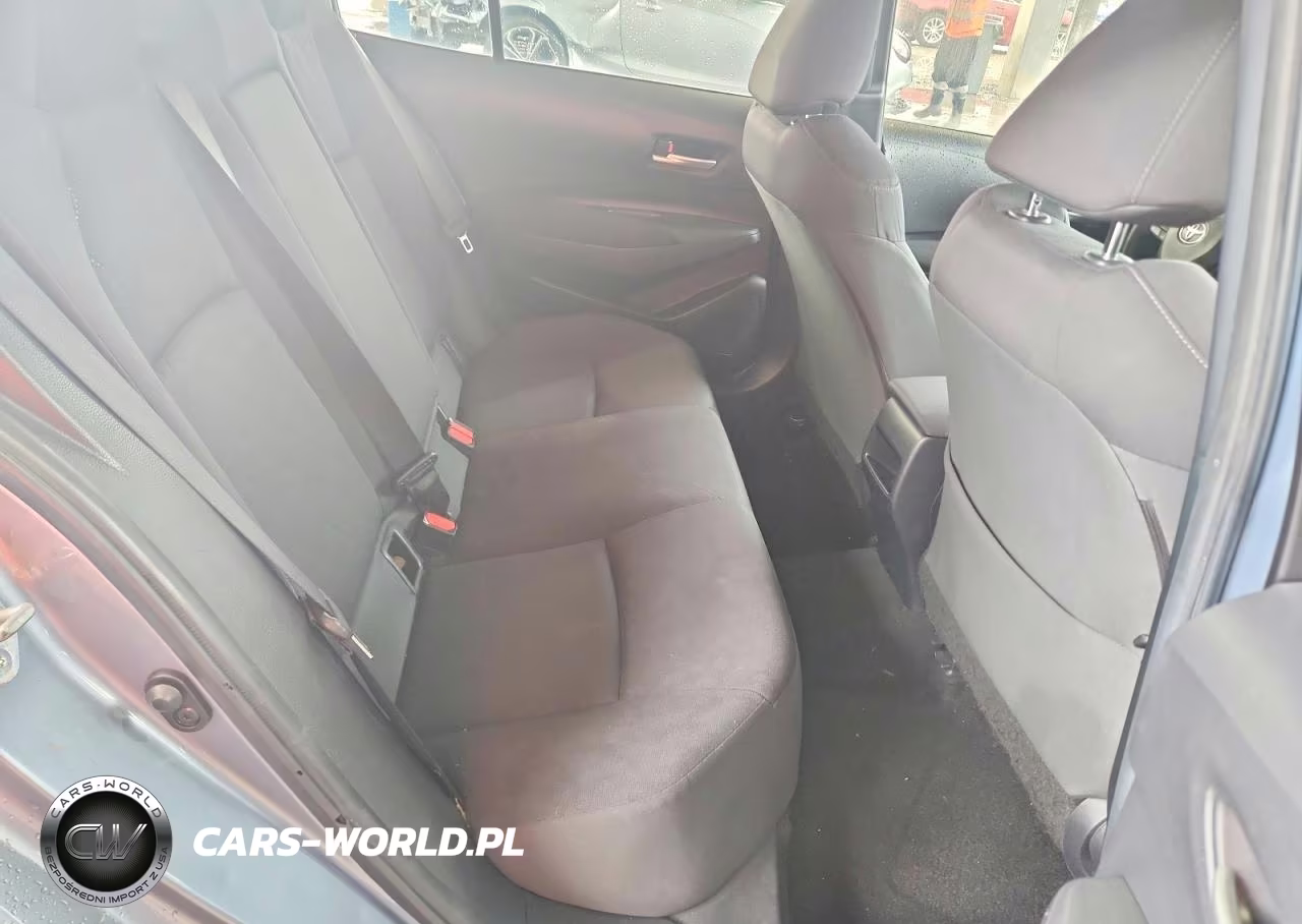 2020 Toyota Corolla Le VIN:JTDEPRAE7LJ064745 - 10