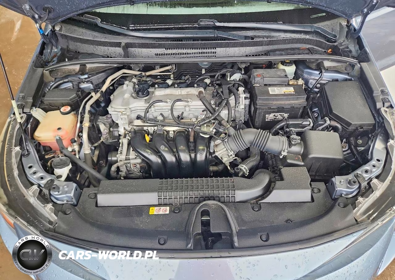 2020 Toyota Corolla Le VIN:JTDEPRAE7LJ064745 - 11