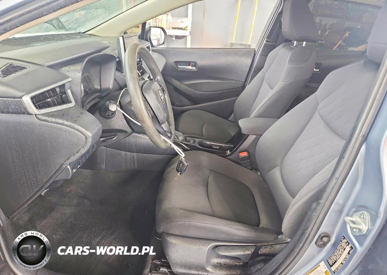 2020 Toyota Corolla Le VIN:JTDEPRAE7LJ064745 - 7