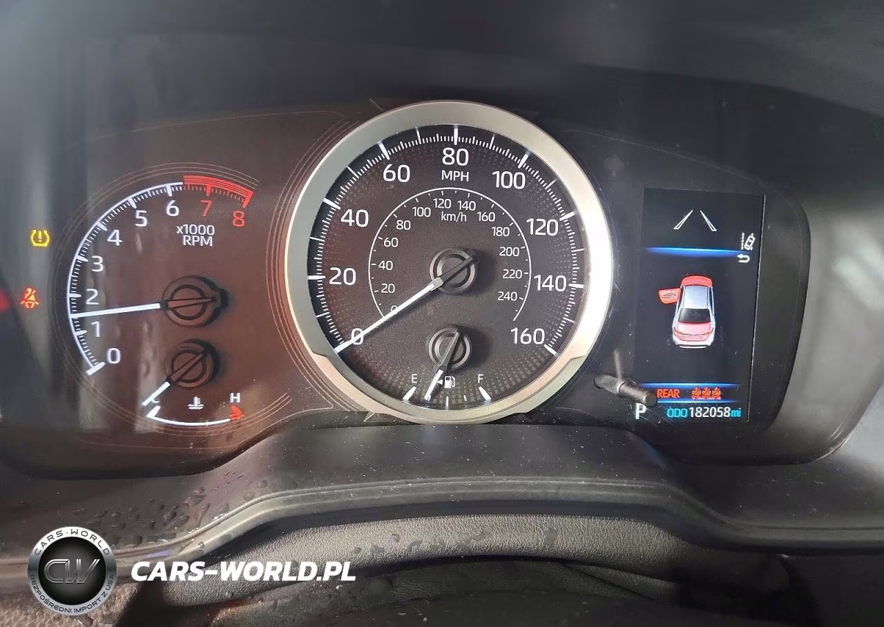 2020 Toyota Corolla Le VIN:JTDEPRAE7LJ064745 - 9