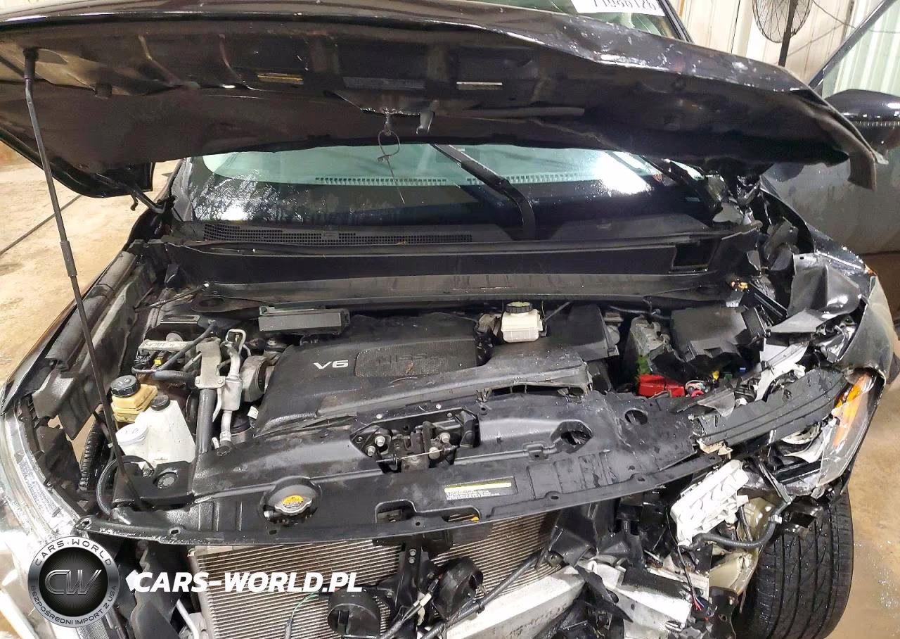 2018 Nissan Pathfinder Sl VIN:5N1DR2MM7JC679258 - 12