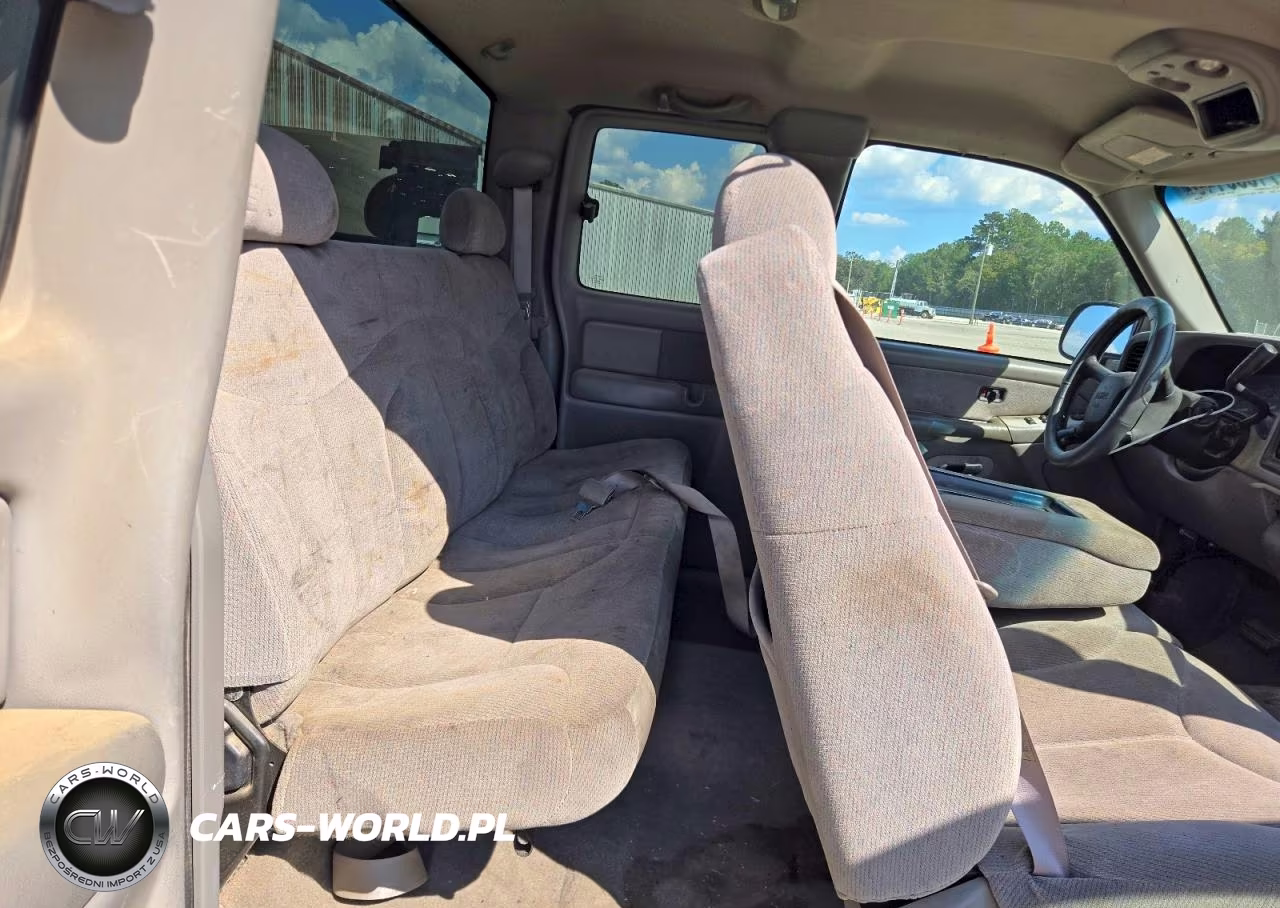 2000 GMC New Sierra C1500 VIN:1GTEC19V9YZ322788 - 10