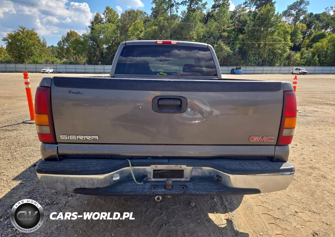 2000 GMC New Sierra C1500 VIN:1GTEC19V9YZ322788 - 6