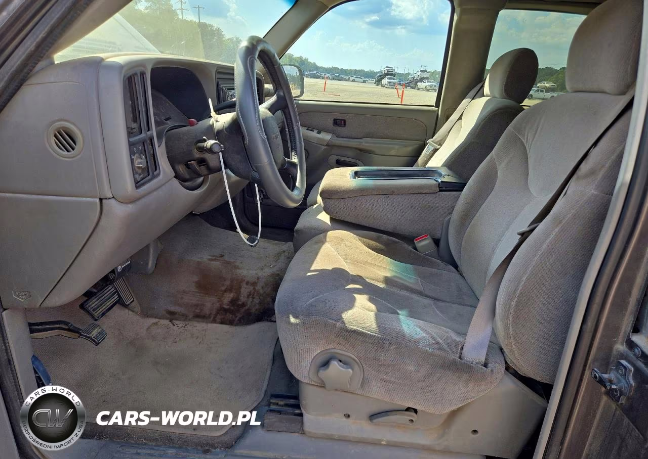 2000 GMC New Sierra C1500 VIN:1GTEC19V9YZ322788 - 7