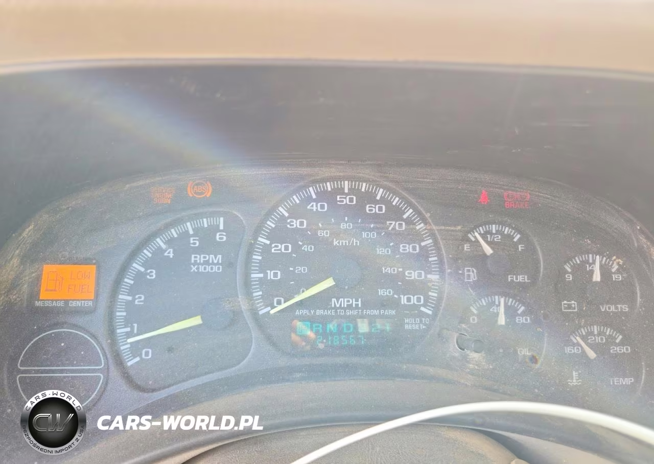 2000 GMC New Sierra C1500 VIN:1GTEC19V9YZ322788 - 9
