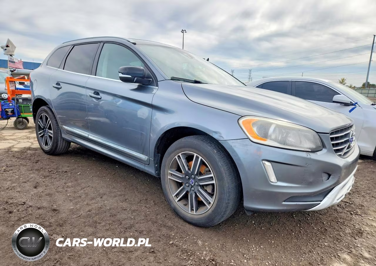 2017 Volvo Xc60 T5 Dynamic VIN:YV440MRR0H2020210 - 4