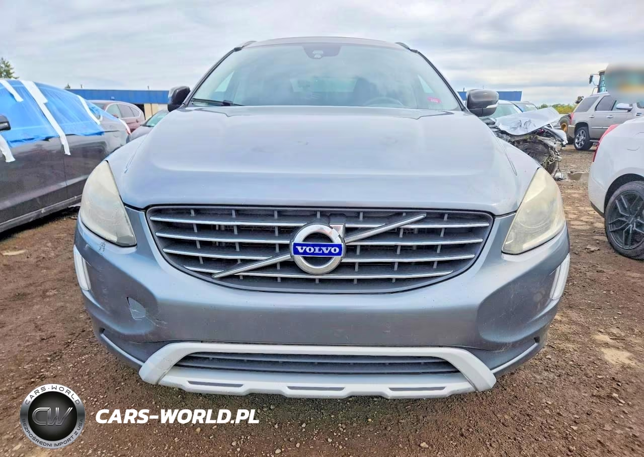 2017 Volvo Xc60 T5 Dynamic VIN:YV440MRR0H2020210 - 5