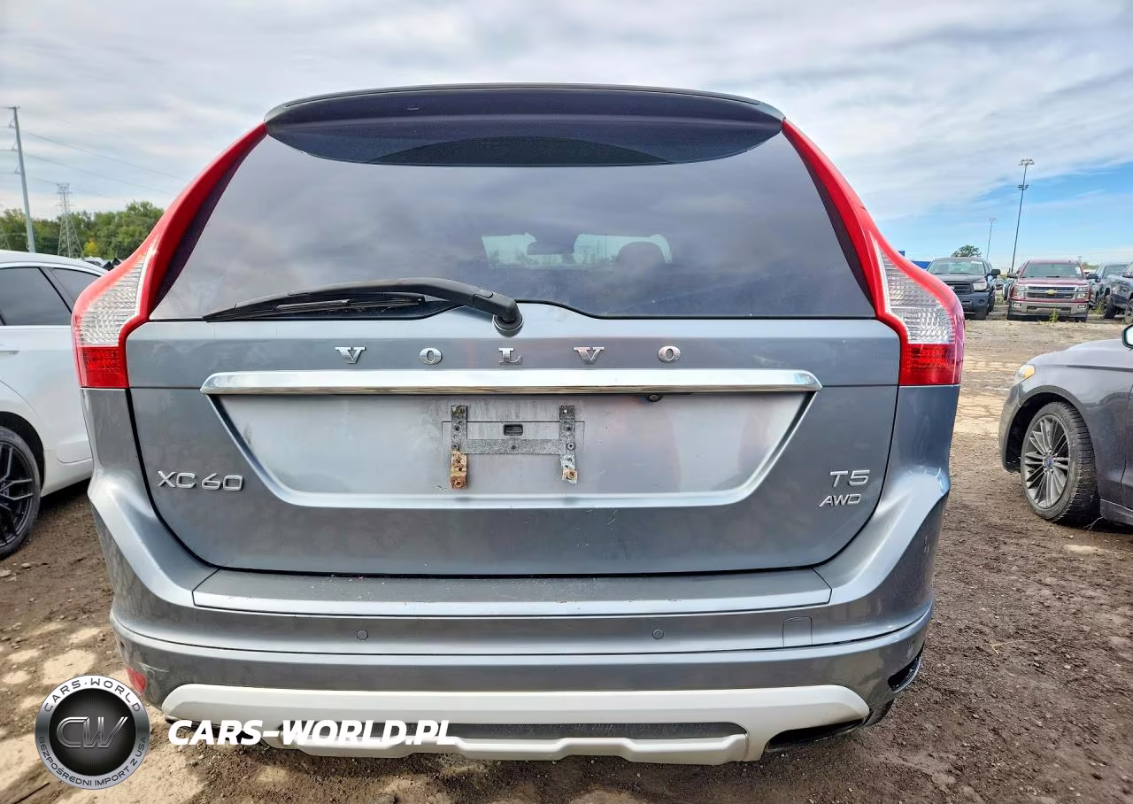 2017 Volvo Xc60 T5 Dynamic VIN:YV440MRR0H2020210 - 6