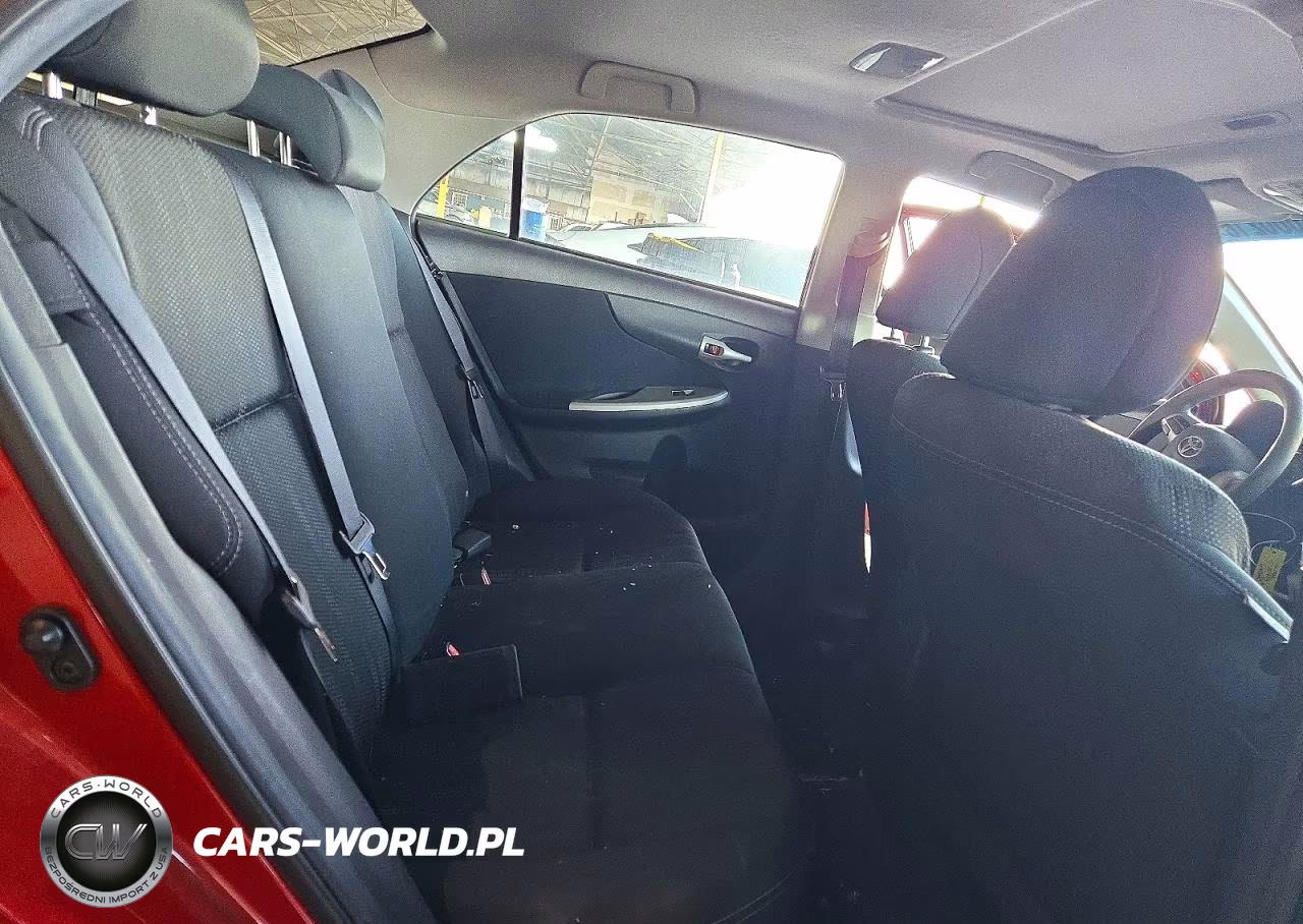 2013 Toyota Corolla S VIN:2T1BU4EE1DC127327 - 10