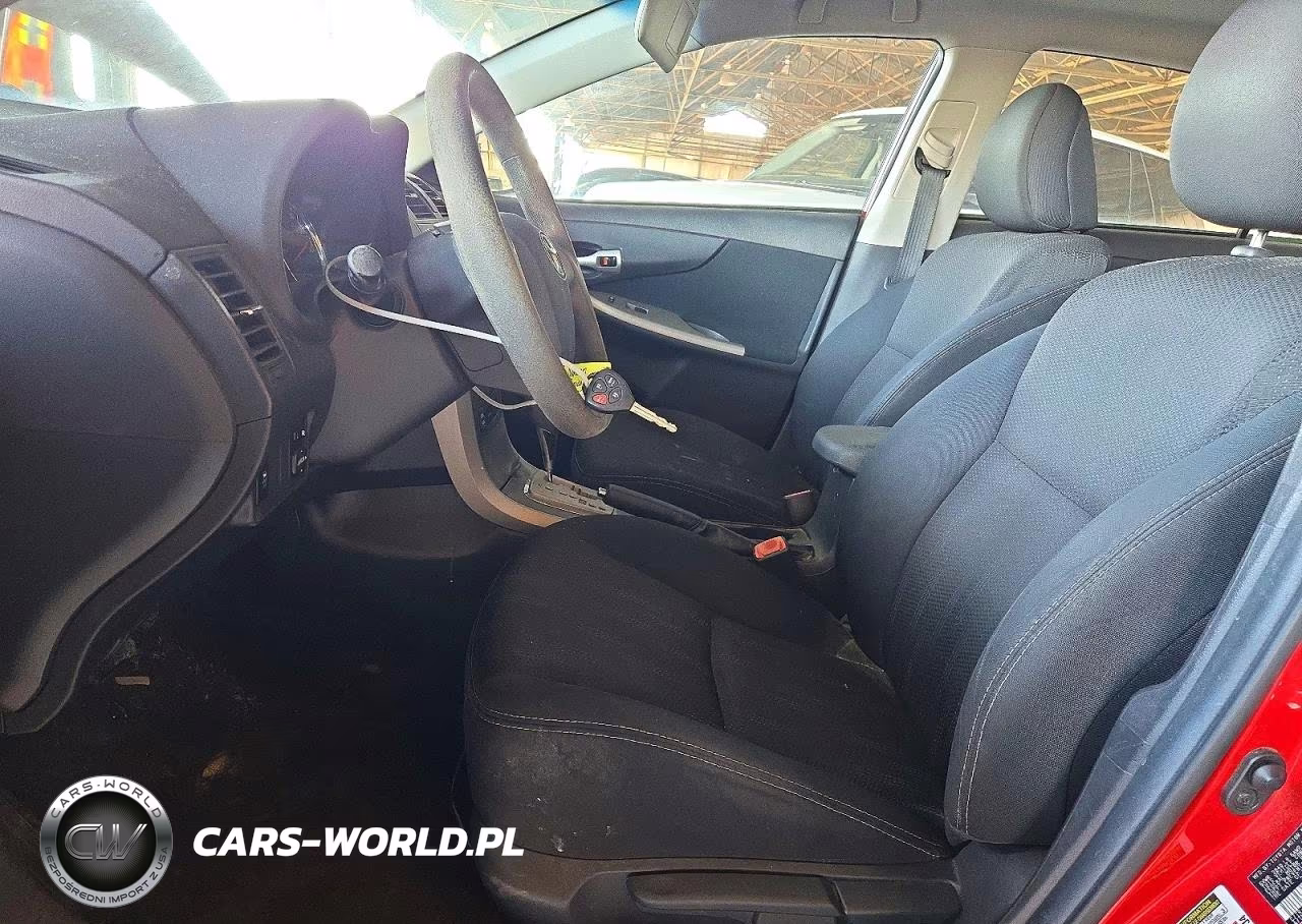 2013 Toyota Corolla S VIN:2T1BU4EE1DC127327 - 7