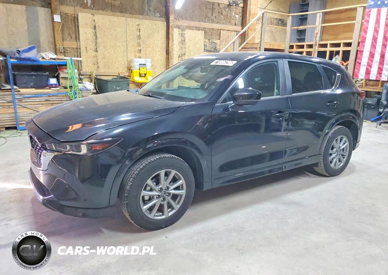 2025 Mazda Cx-5 Select – zdjęcie 1 z 12