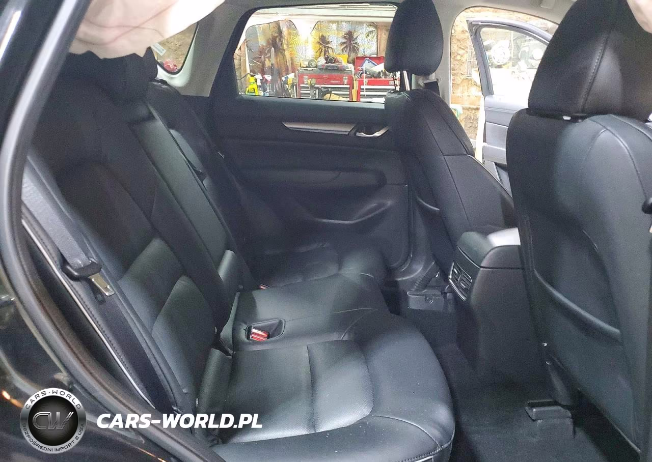 2025 Mazda Cx-5 Select VIN:JM3KFBBL7S0701865 - 10
