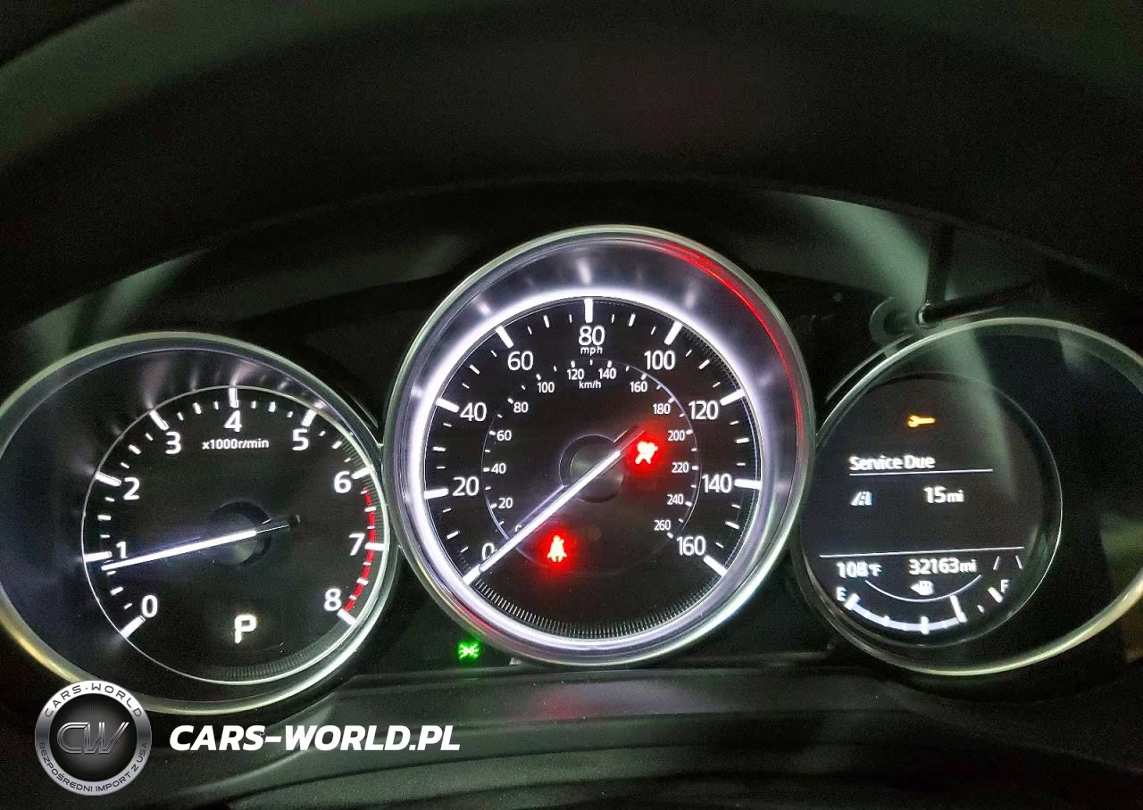 2025 Mazda Cx-5 Select VIN:JM3KFBBL7S0701865 - 9