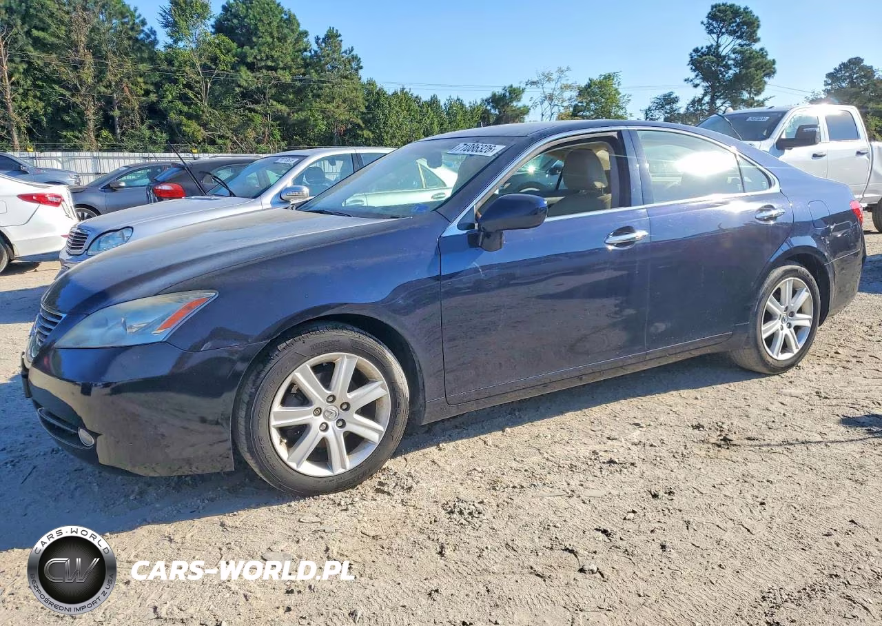 2008 Lexus Es 350 VIN:JTHBJ46G282197804 - 1