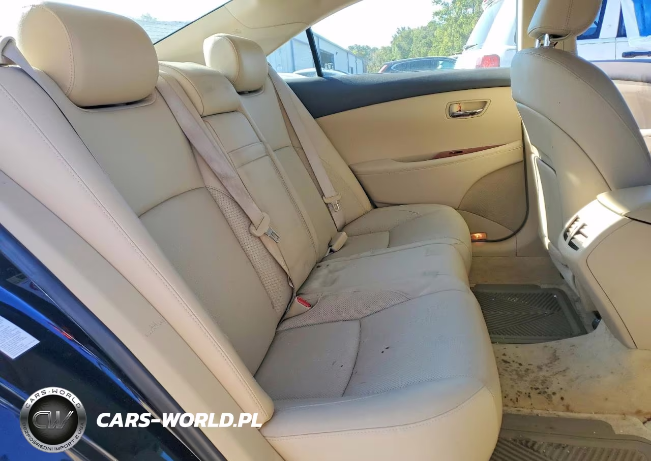 2008 Lexus Es 350 VIN:JTHBJ46G282197804 - 10