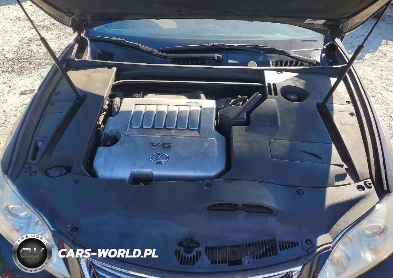 2008 Lexus Es 350 VIN:JTHBJ46G282197804 - 11