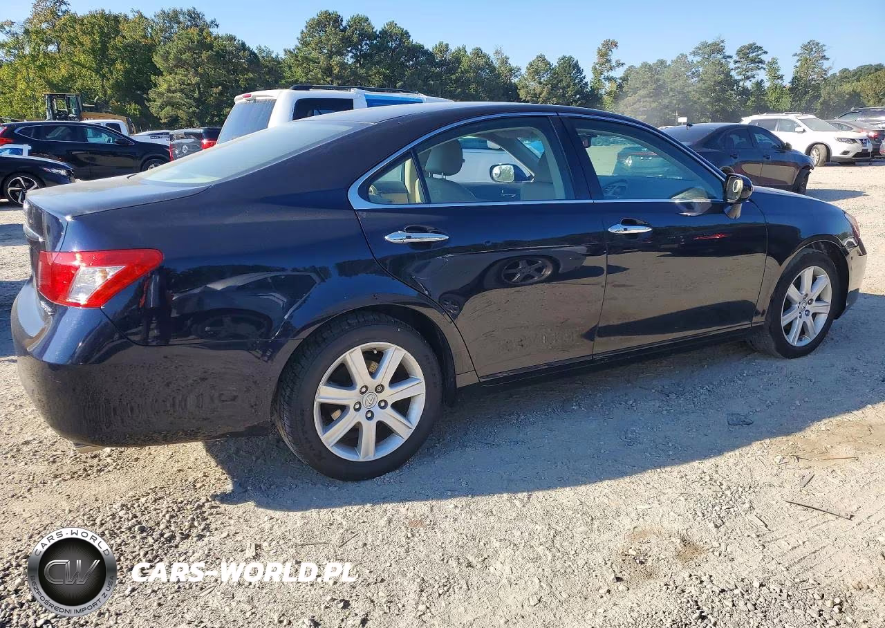 2008 Lexus Es 350 VIN:JTHBJ46G282197804 - 3