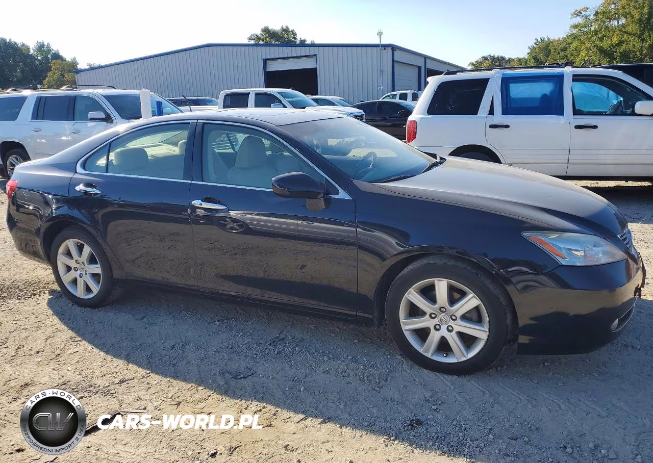 2008 Lexus Es 350 VIN:JTHBJ46G282197804 - 4