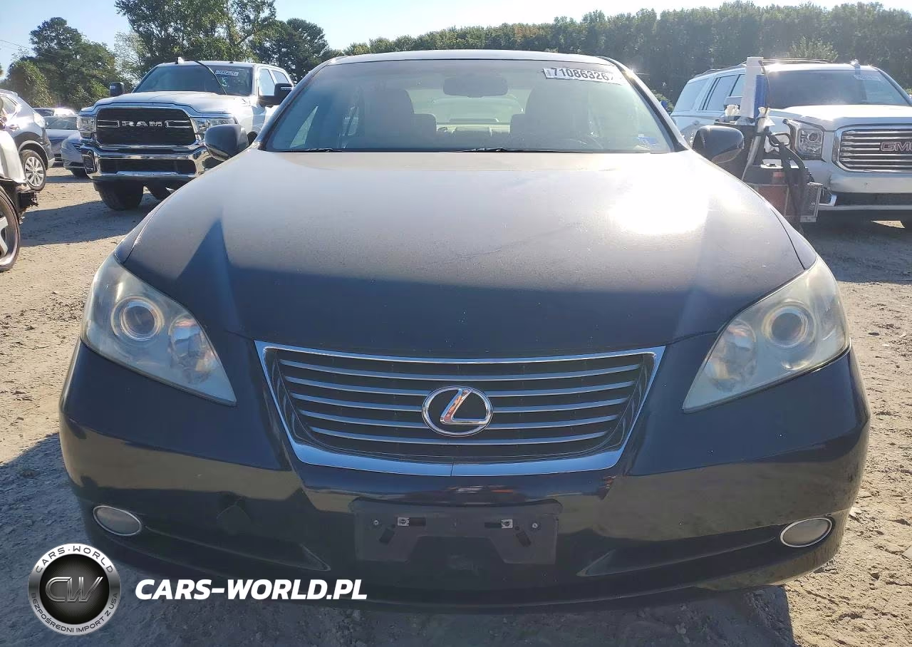 2008 Lexus Es 350 VIN:JTHBJ46G282197804 - 5